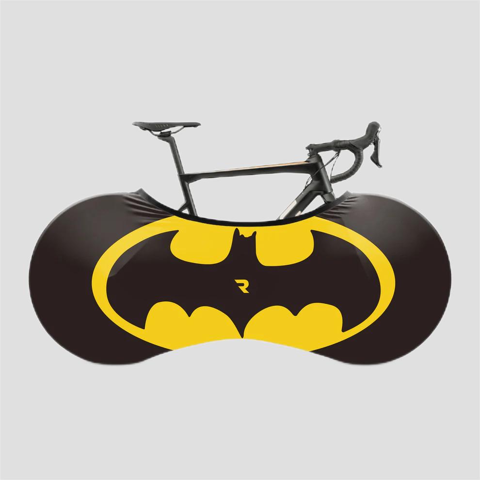 Batman Bicycle Wheels Cover