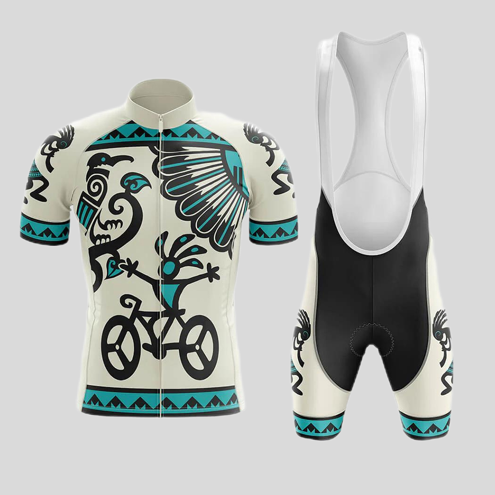 Come To Dark Side Men's Cycling Kit