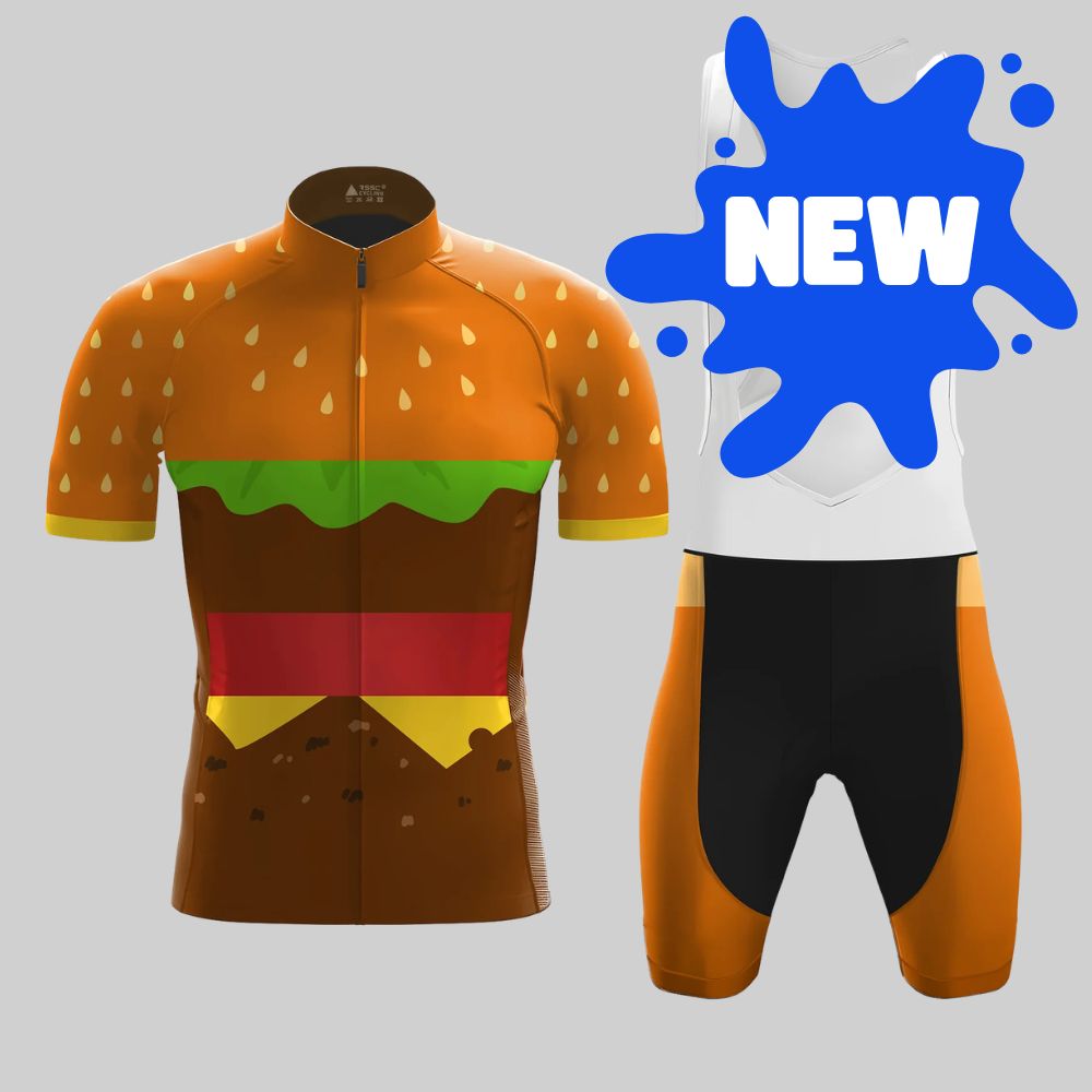 Mexican Quetzalcoatl Men's Short Sleeve Cycling Kit